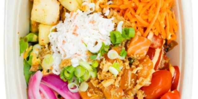 Kona Poke Box