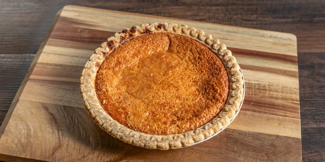 Whole Chess Pie