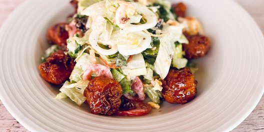 Nashville Chicken Cobb Salad Boxed Lunch