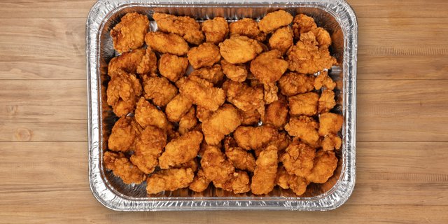 Boneless Chicken Bites (50)