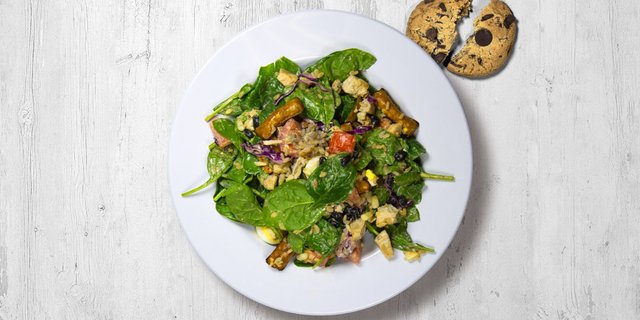 Blue Collar Salad (BX)