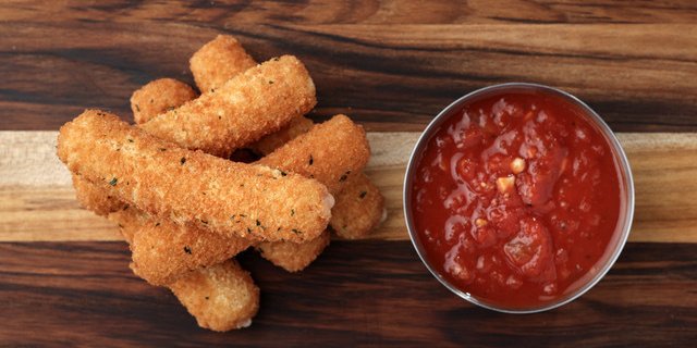 Mozzarella Sticks