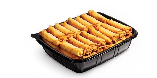 Vegetable Spring Rolls