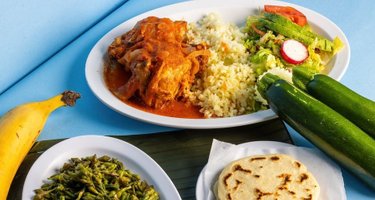 The Salvadorean Bakery