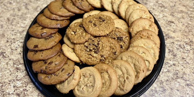 Cookie Platter - 2 Dozen