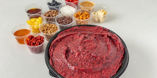 BYO Smoothie Bowls