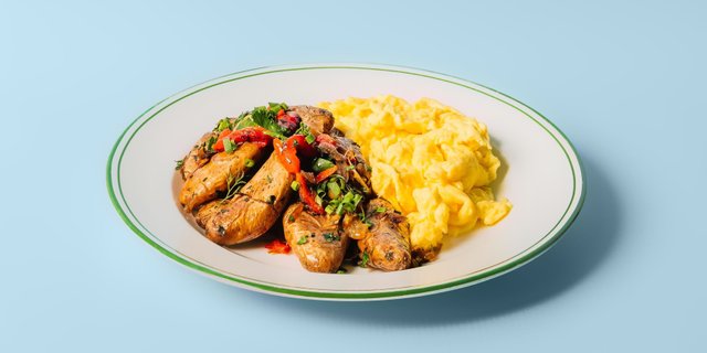 Scrambled Eggs