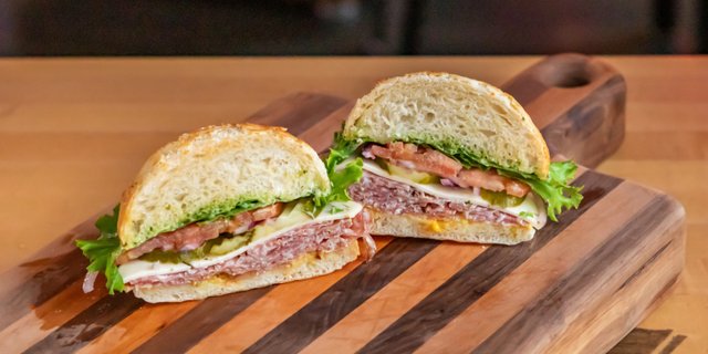 Bay Boy Sandwich