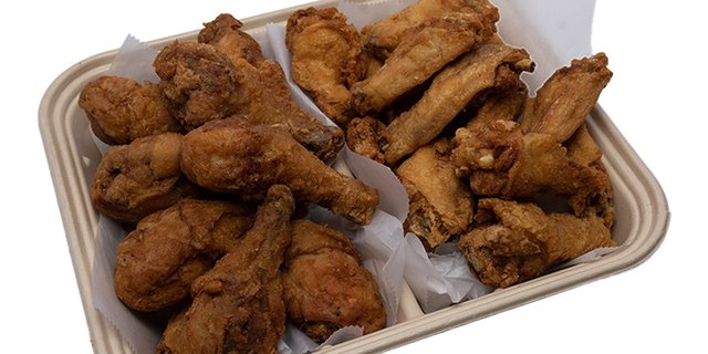 Small Chicken Tray
