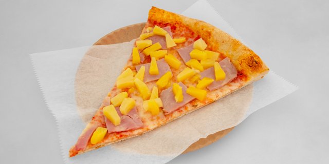 Hawaiian Pizza