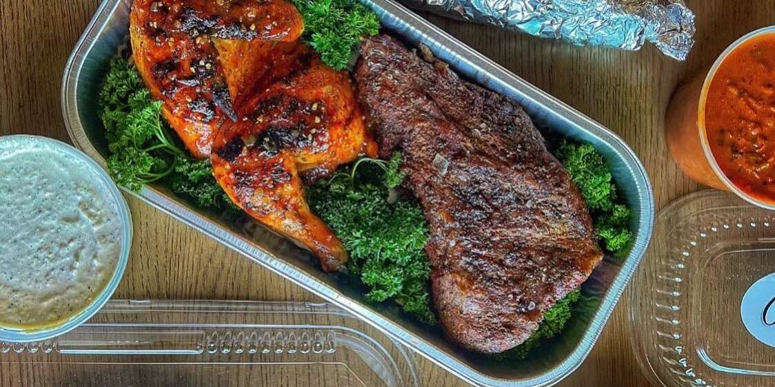 Craft Wood-Fired Catering