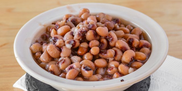Purple Hull Peas