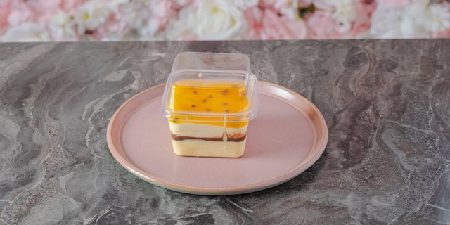 Passionfruit Cup