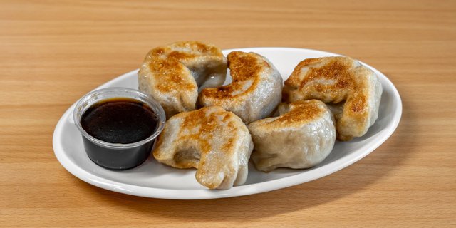 Pork Potstickers