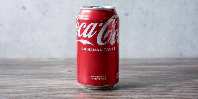 Assorted Individual Sodas