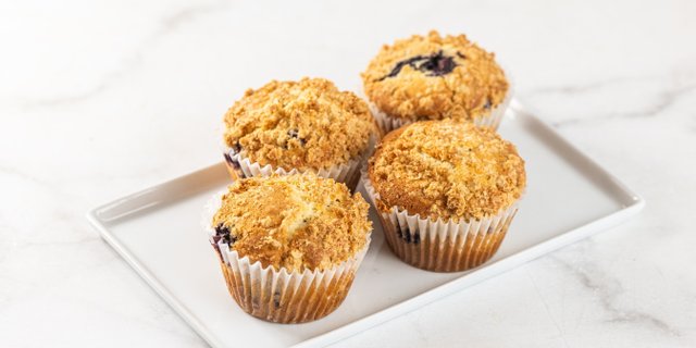 Seasonal Muffins