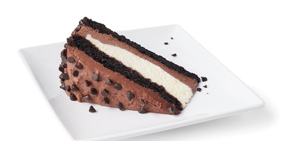 Chocolate Mousse Cake