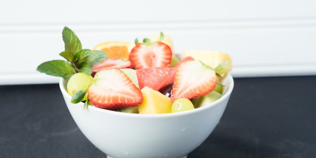 Fruit Salad Bowl