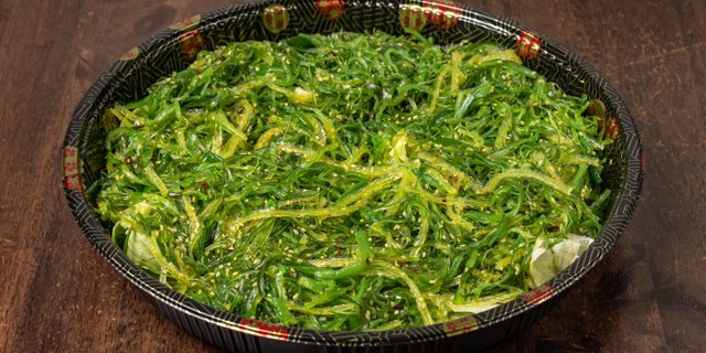 Seaweed Salad