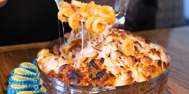 Anelletti Al Forno