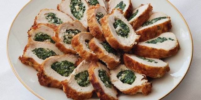 Stuffed Chicken Breast