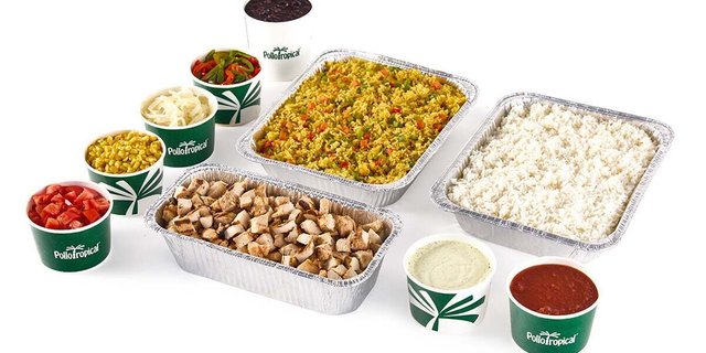 TropiChop® Package for 12