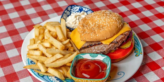 Cheeseburger