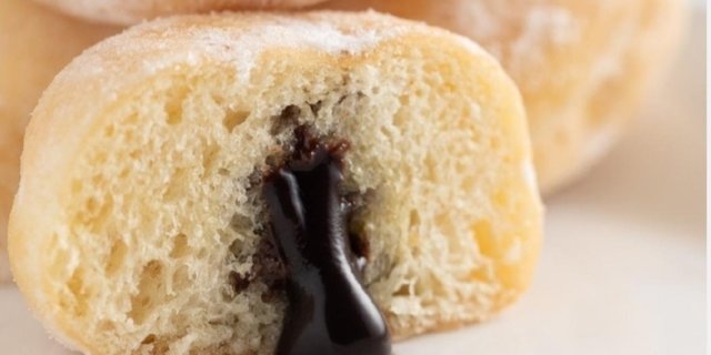 Chocolate Beignet