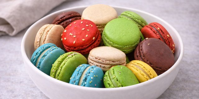 Macarons