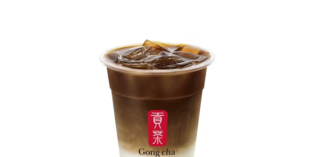 Cold Cafe Latte