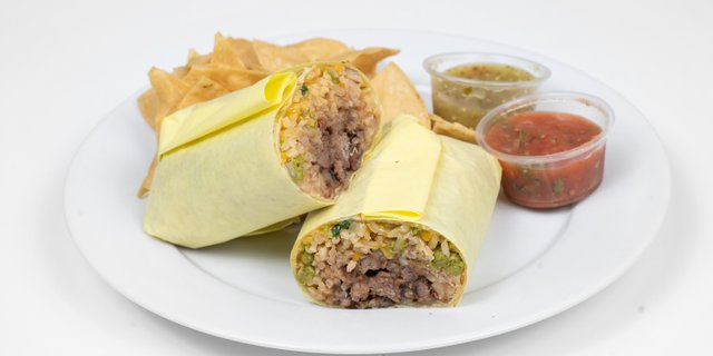 Asada Burrito