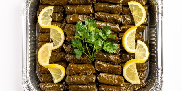Grape Leaves