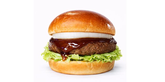 Vegan Burger Package