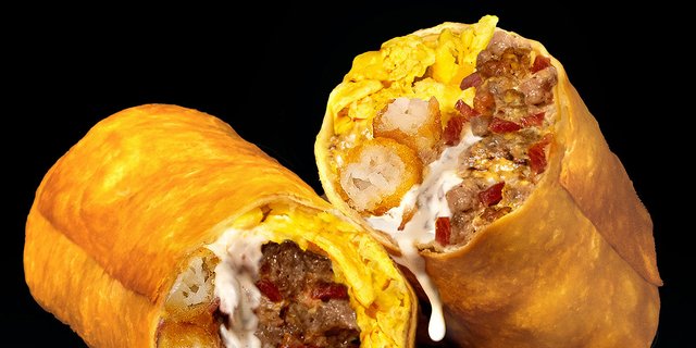 Chimichanga Burrito