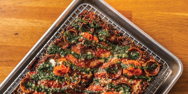 Regular VIP Pizza