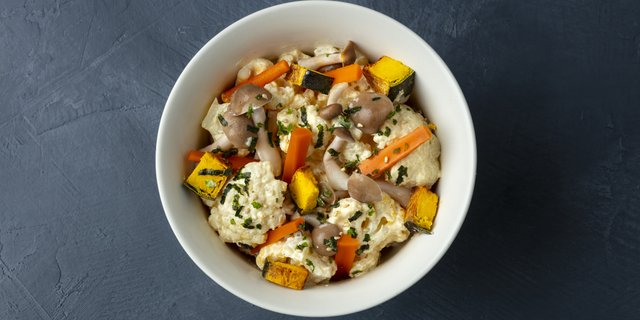 Coliflor Bowl