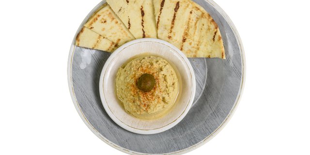 Hummus w/ Pita