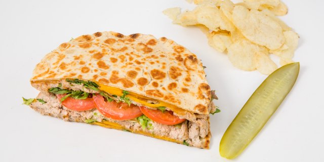 Panini Platter