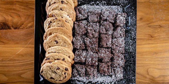 Assorted Dessert Platter