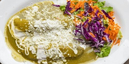 Chicken Tamales