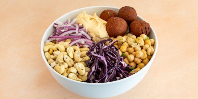 Plant Protein Bowl