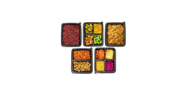 Traditional Spread Package