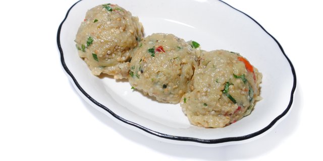 Eggplant Salad Tray