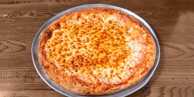 5-Cheese Pizza