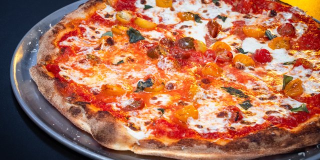Margarita Pizza