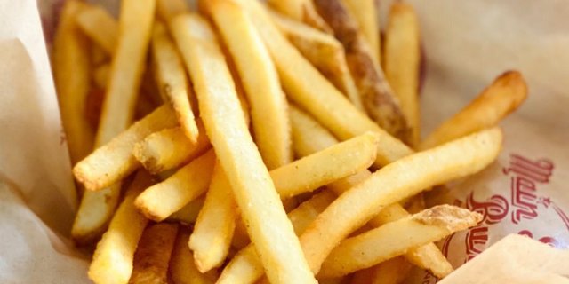 Crispy Fries