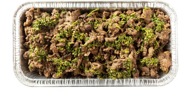 Grilled Steak