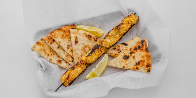 Chicken Skewers