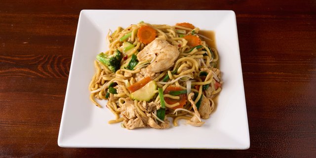 Lo Mein