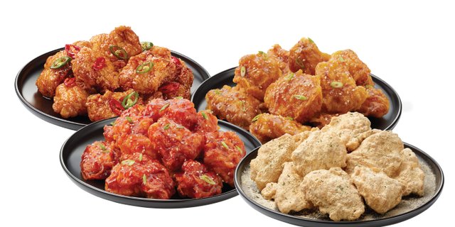 80 Wings